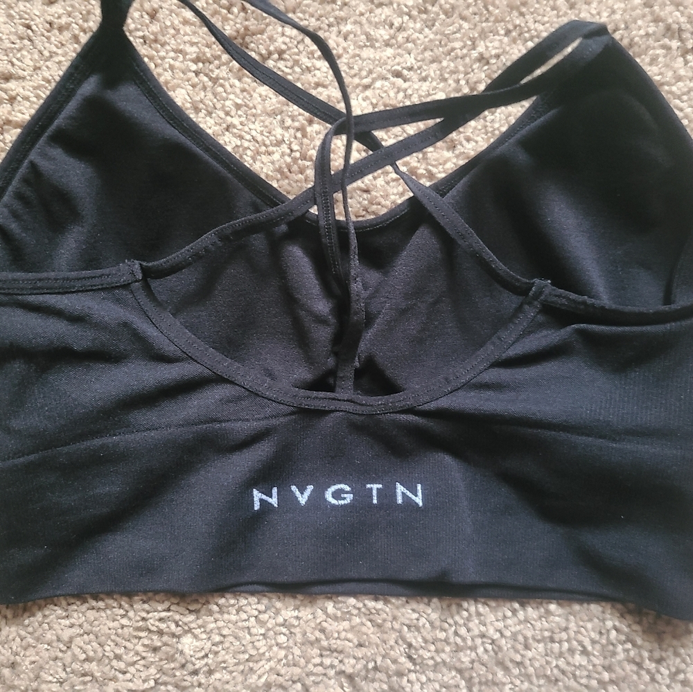 NVGTN flourish bra
